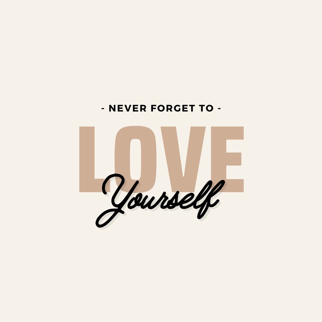 Self Love, pt. 1, What is it?