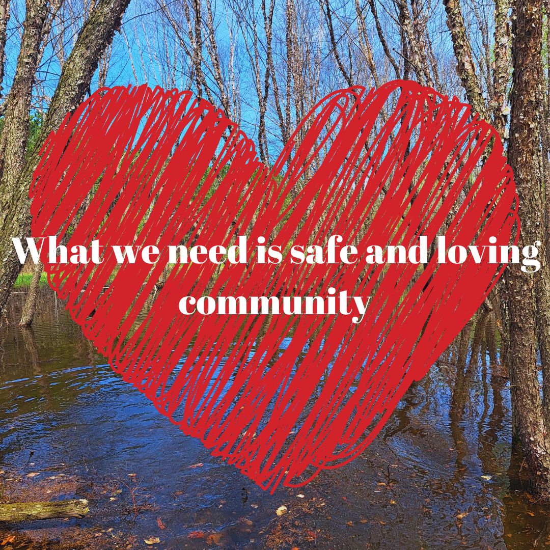 Neurodiversity, the Need for Love