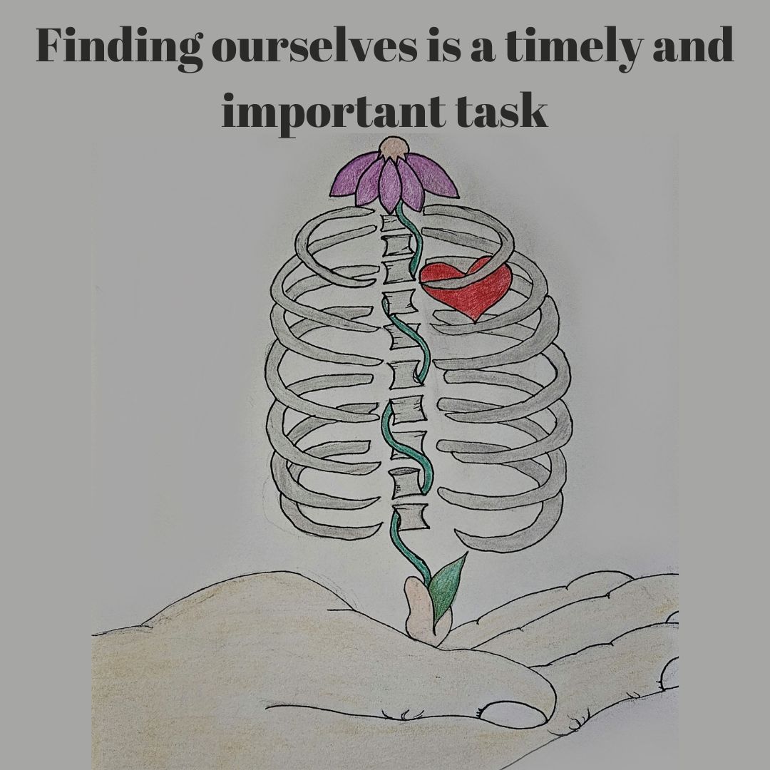 The Battle for Myself