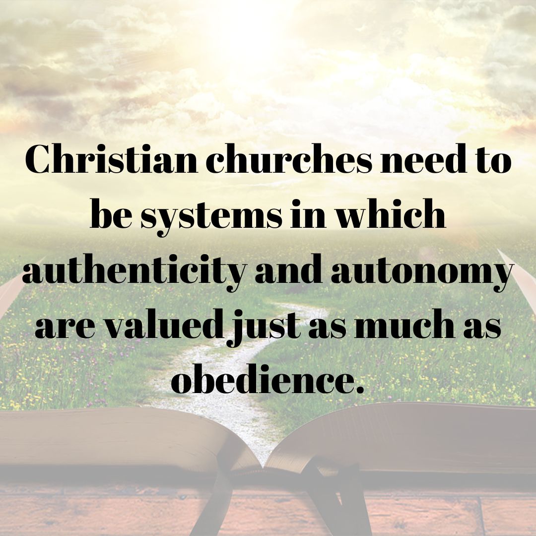 Spiritual Trauma, How Toxic Systems Affect Us