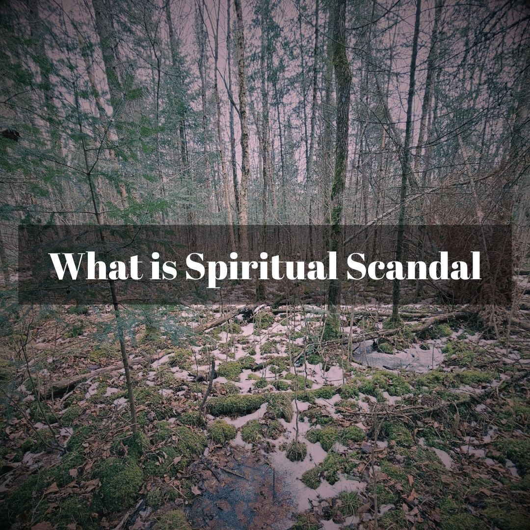 Coping w/the Scandal of Spiritual Trauma