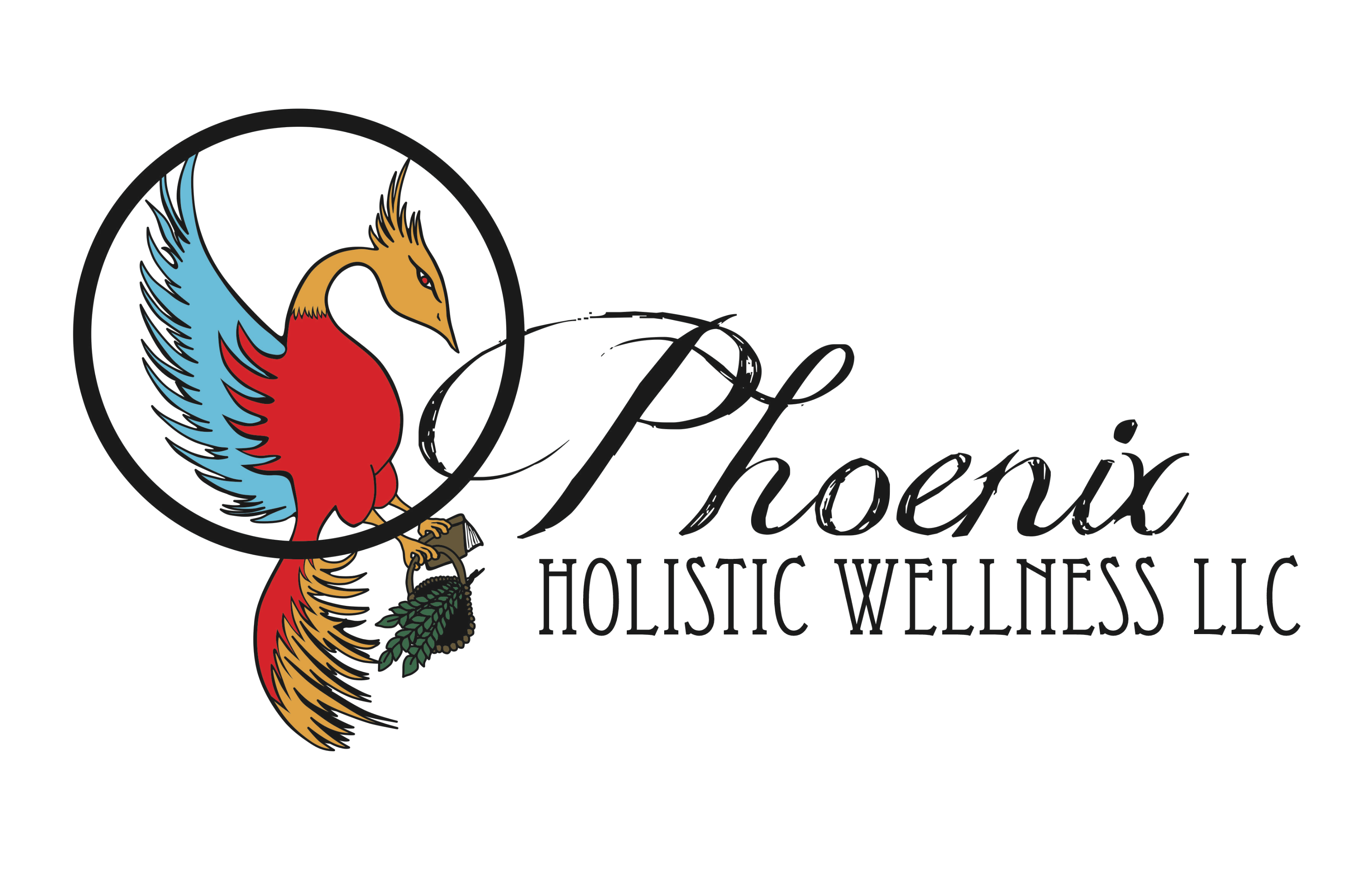 Phoenix-Holistic-Wellness-LLC-Color-Logo