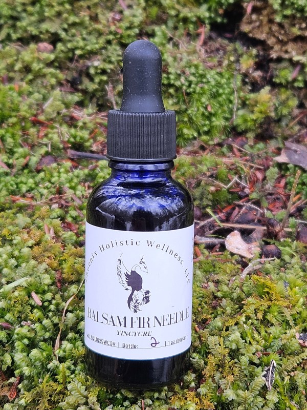 Balsam Fir Tincture- 1oz