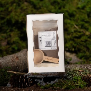 Herbal Coffee Alternative: Original Roots & Fungi Flavor- 2.5 oz - Image 3