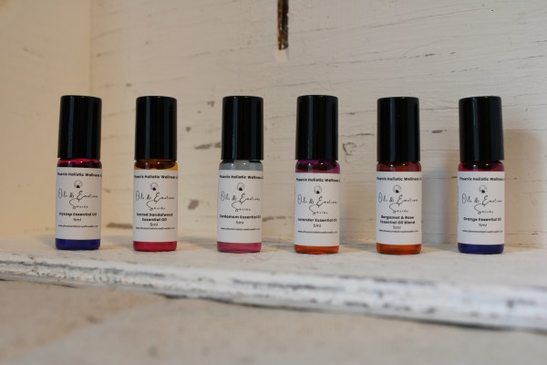 Basic Emotions and Oils Kit