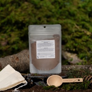 Herbal Coffee Alternative: Original Roots & Fungi Flavor- 2.5 oz - Image 2