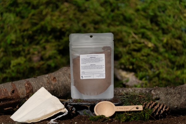 Herbal Coffee Alternative: Original Roots & Fungi Flavor- 2.5 oz