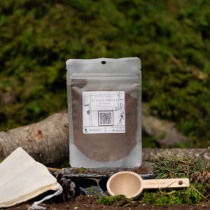 Herbal Coffee Alternative: Original Roots & Fungi Flavor- 2.5 oz - Image 1